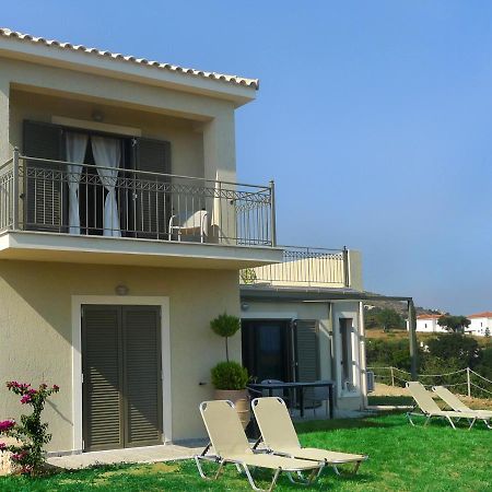 Divaria Villas Skala  Exteriér fotografie