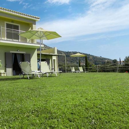 Divaria Villas Skala  Exteriér fotografie