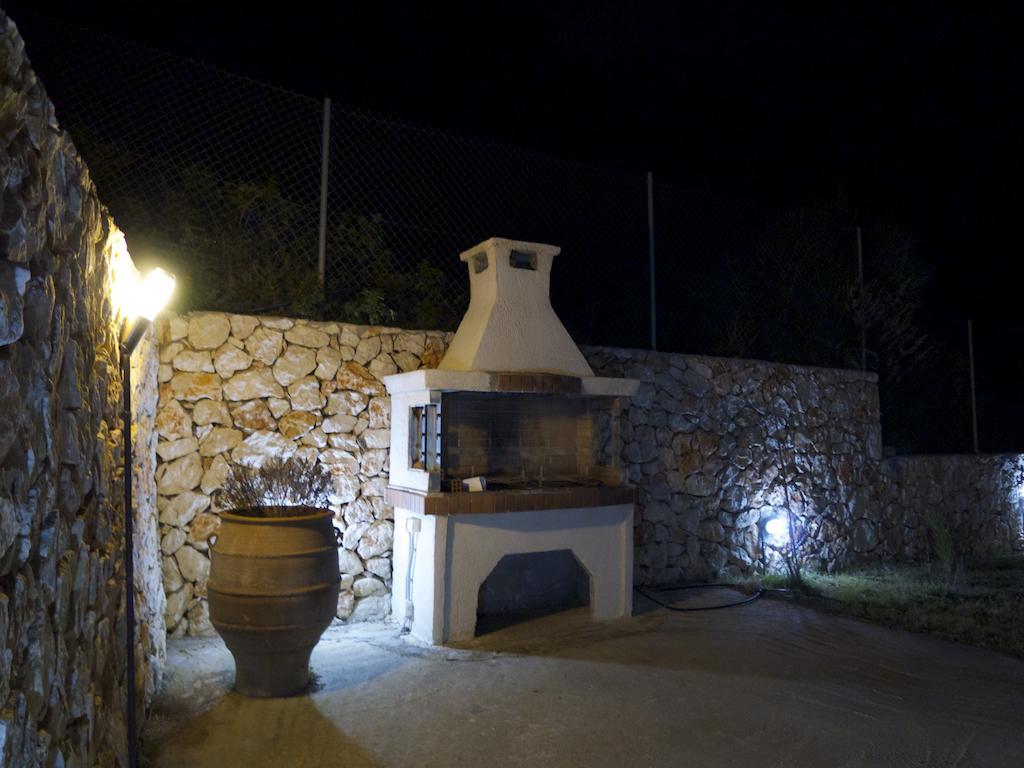 Divaria Villas Skala  Exteriér fotografie