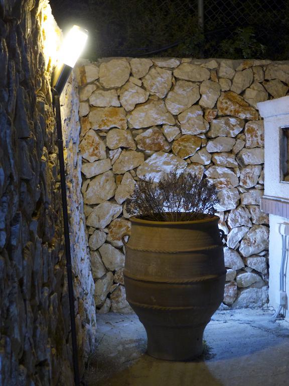 Divaria Villas Skala  Exteriér fotografie