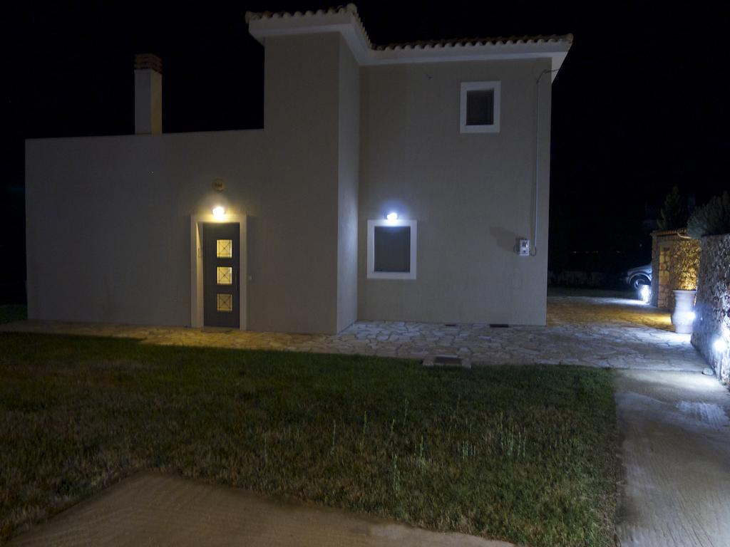 Divaria Villas Skala  Exteriér fotografie