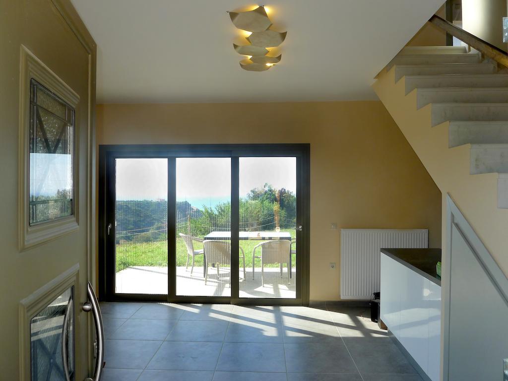 Divaria Villas Skala  Exteriér fotografie