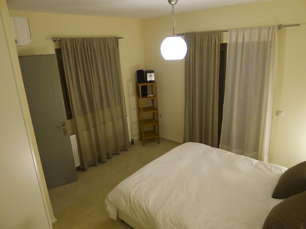 Divaria Villas Skala  Exteriér fotografie