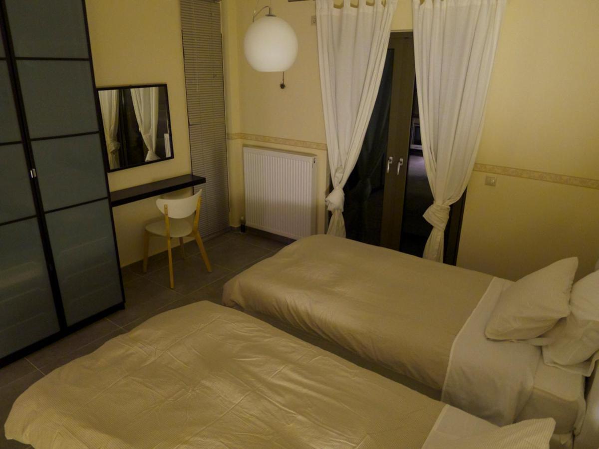 Divaria Villas Skala  Exteriér fotografie
