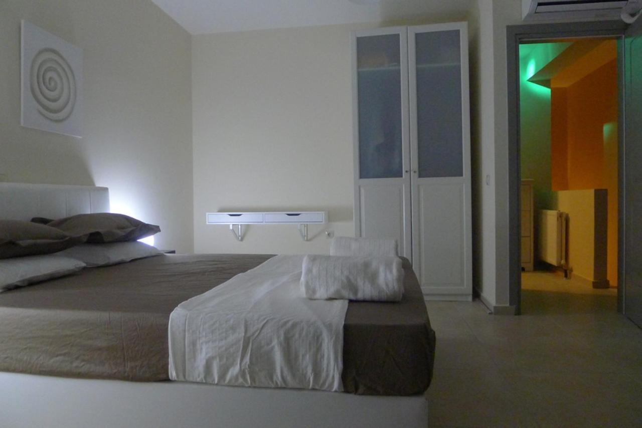 Divaria Villas Skala  Exteriér fotografie