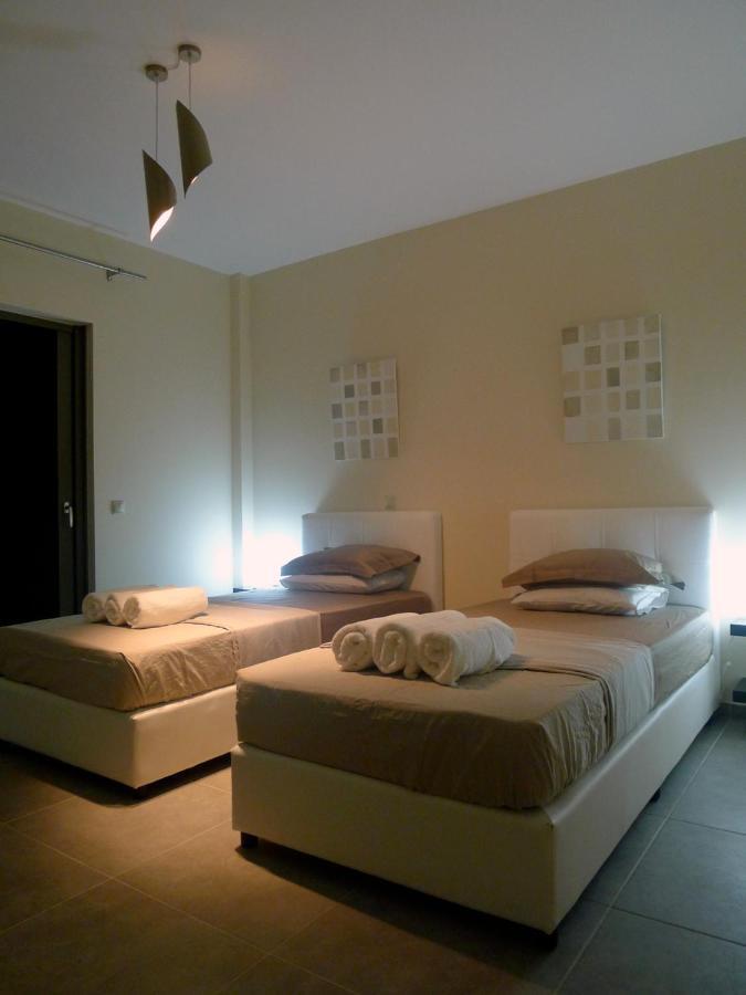 Divaria Villas Skala  Exteriér fotografie
