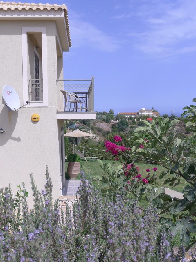 Divaria Villas Skala  Exteriér fotografie